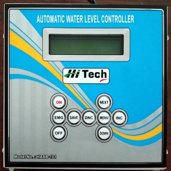WATER LEVEL CONTROLLER